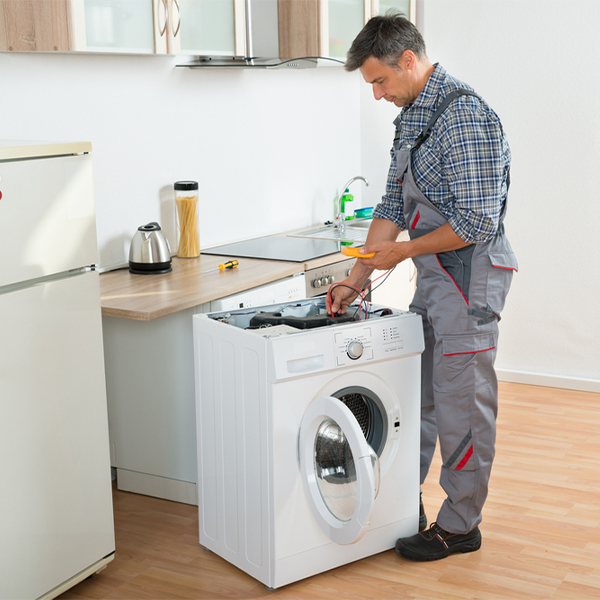 what types of washers do you specialize in repairing in North Druid Hills GA